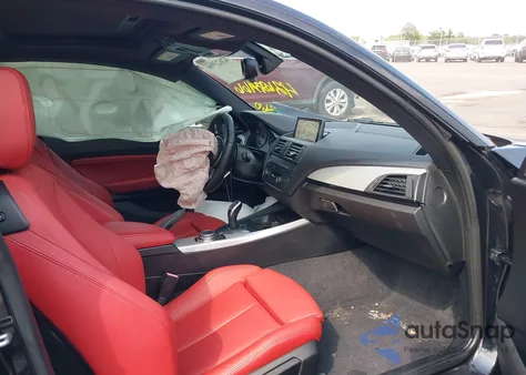 2015 BMW M235Xi xDrive from USA, damaged, VIN WBA1J9C58FVX99239